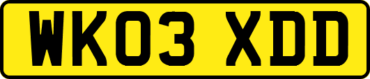 WK03XDD