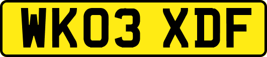 WK03XDF