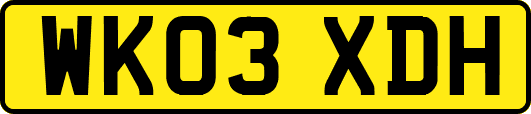 WK03XDH