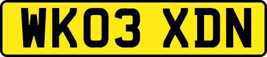 WK03XDN