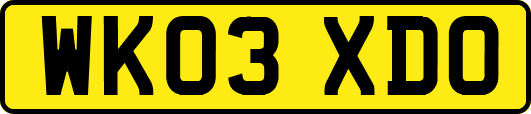 WK03XDO