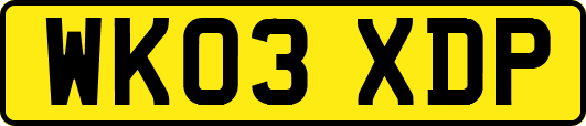 WK03XDP