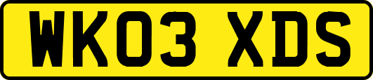WK03XDS
