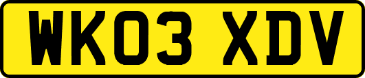 WK03XDV