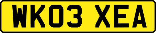 WK03XEA