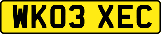WK03XEC