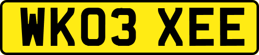 WK03XEE