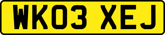 WK03XEJ
