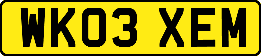 WK03XEM