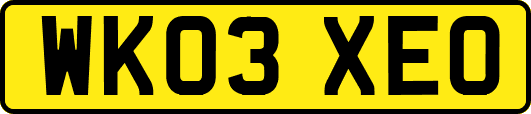 WK03XEO