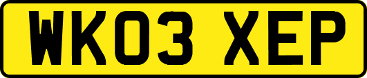 WK03XEP