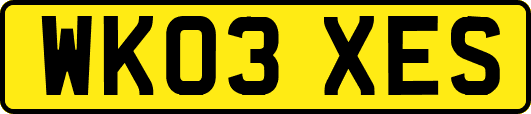 WK03XES