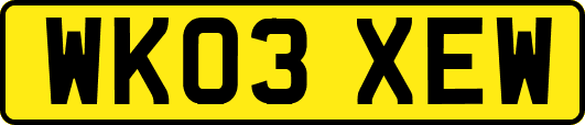 WK03XEW