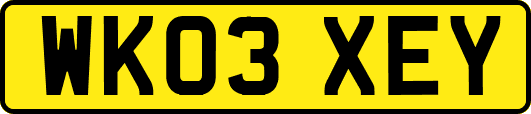 WK03XEY