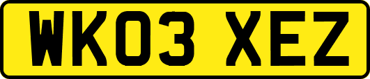 WK03XEZ