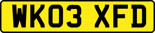 WK03XFD