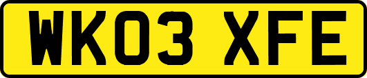 WK03XFE