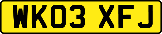 WK03XFJ