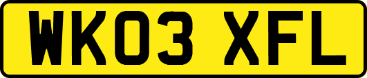 WK03XFL
