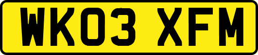 WK03XFM