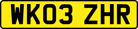 WK03ZHR