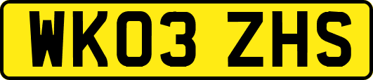 WK03ZHS