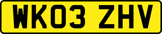 WK03ZHV