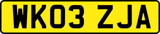 WK03ZJA