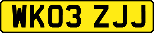 WK03ZJJ