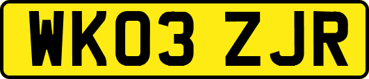 WK03ZJR