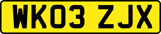 WK03ZJX