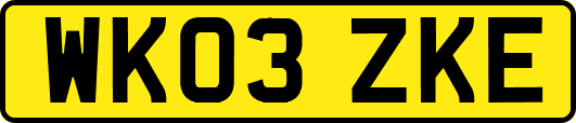 WK03ZKE