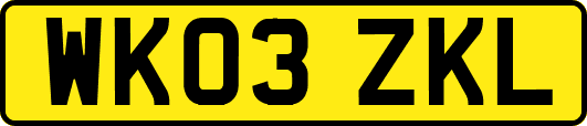 WK03ZKL