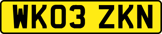 WK03ZKN