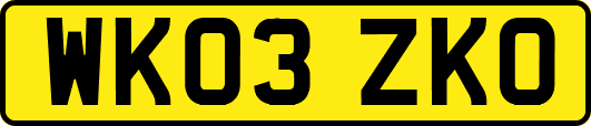 WK03ZKO