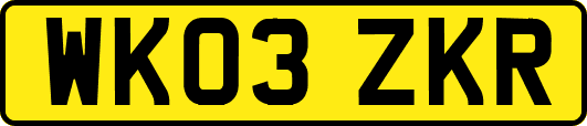 WK03ZKR