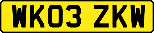 WK03ZKW