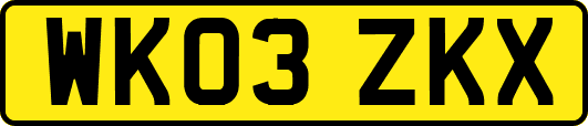 WK03ZKX