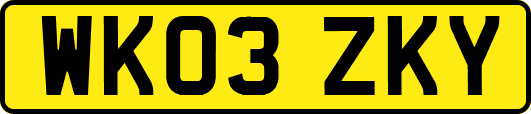 WK03ZKY