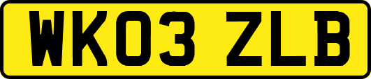 WK03ZLB