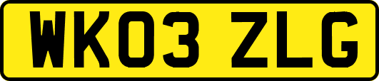 WK03ZLG