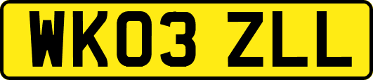 WK03ZLL