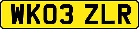 WK03ZLR