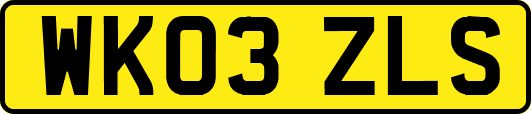 WK03ZLS