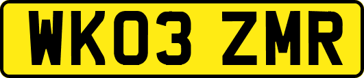 WK03ZMR