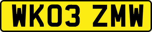 WK03ZMW