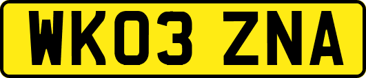 WK03ZNA