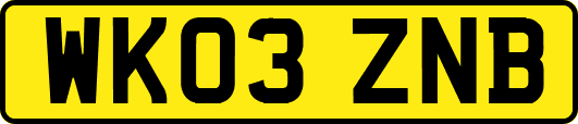 WK03ZNB