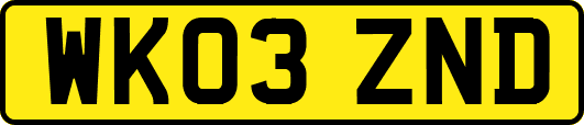 WK03ZND