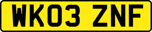 WK03ZNF